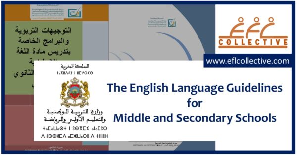 The English Language Guidelines For Middle and Secondary Schools | EFL ...